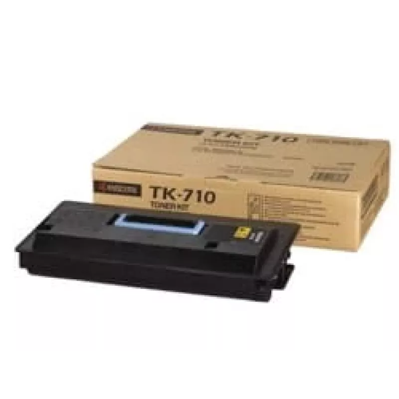 KYOCERA TK-710 tonera kārtridžs Oriģināls Melns