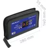 Qoltec Solar Tool Kit Saderīga ar MC4 Connectors | Crimping Tool + Stripping Pliers