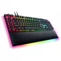 Razer MelnsWidow V4 Pro tastatūra Spēļu USB QWERTZ vācu Melna Mehāniska RGB