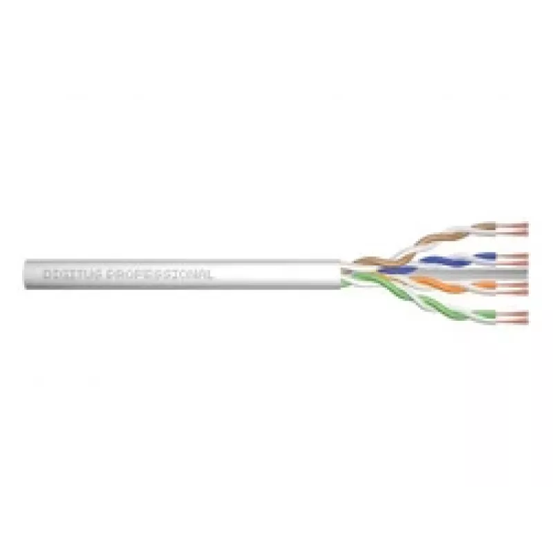 Vītā pāra ielāpu vads Digitus CAT 6A U/UTP DK-1613-A-P-305