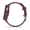 Viedpulkstenis GARMIN Forerunner 165 Music, 43 mm polimēra korpuss, 1,2 collu AMOLED 390x390, GPS/GLONASS/Galileo, 5 ATM, 11 dienu akumulators