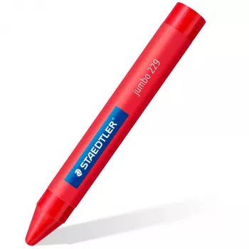 Staedtler 229 12 C12 jumbo vaska krītiņi, 12 gab. iepakojumā, dažādas krāsas
