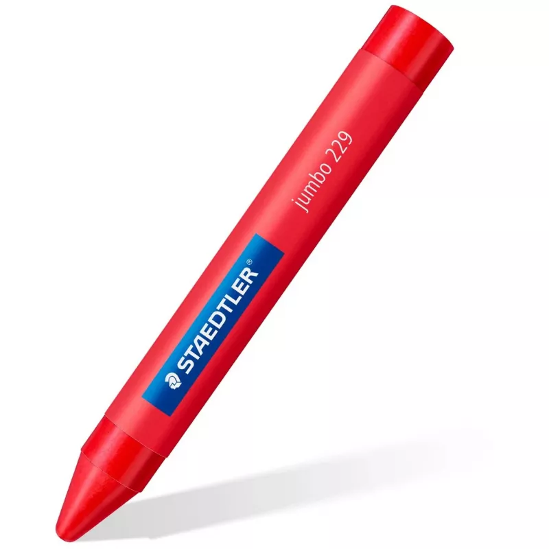 Staedtler 229 12 C12 jumbo vaska krītiņi, 12 gab. iepakojumā, dažādas krāsas