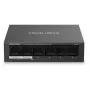 Mercusys 6 portu 10/100Mbps galddatora slēdzis ar 4 portu PoE+