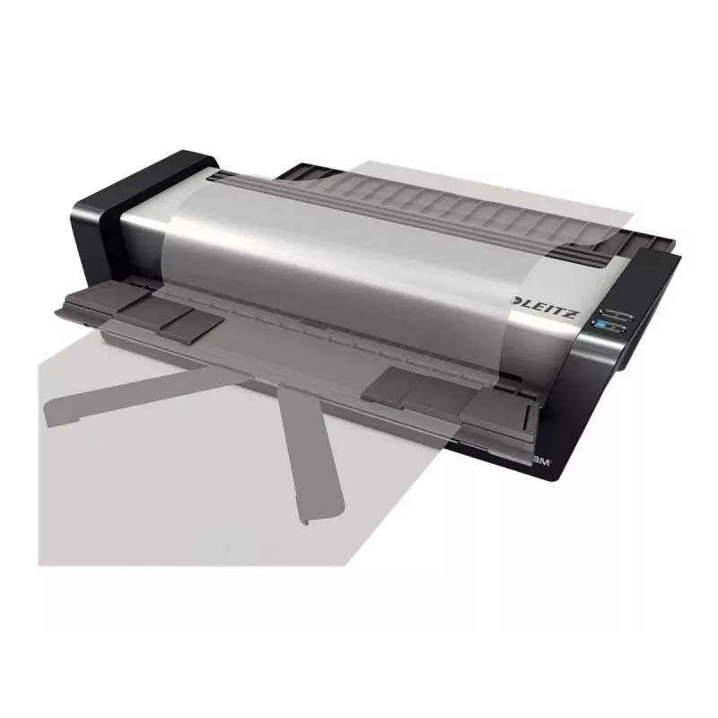 Leitz Laminators iLAM Touch Turbo Pro A3, 32 cm, karstais laminators, 2000 mm/min, 0.6 mm, A3, 175 µm