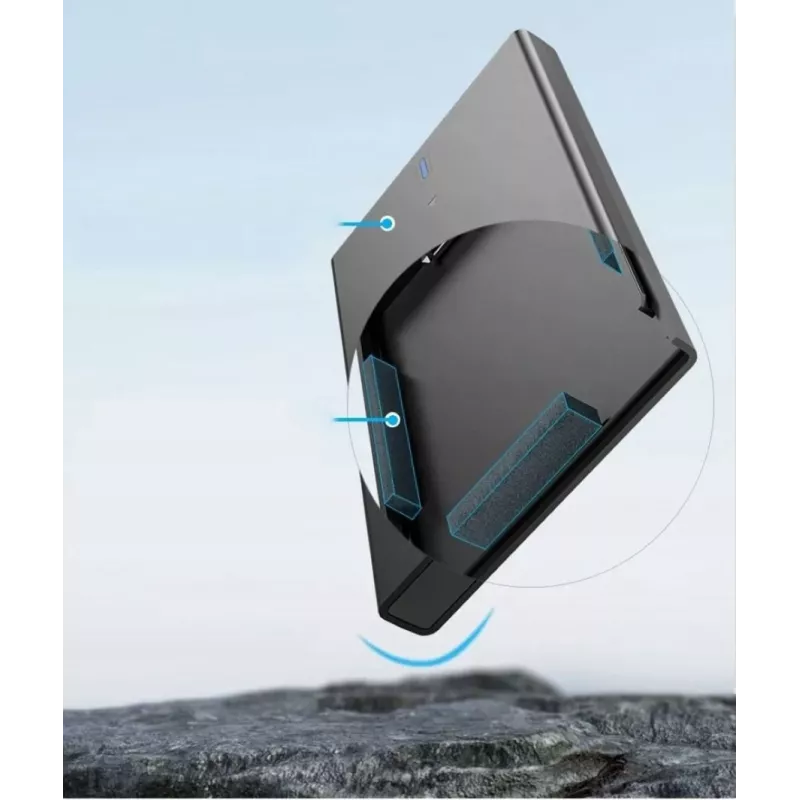 Vention SATA 2.5 USB 3.1 cietā diska korpuss