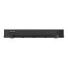 DVR Hikvision Pro Series 8 kanālu 5 MP 1U H.265 AcuSense, 8 ieejas, Gigabit Ethernet, 12 TB HDD, 12 V, 24 W