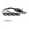 PCI Express x1 karte DeLOCK 89938