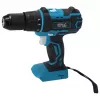 Jaudīgs skrūvgriezis/triecienskrūvgriezis DEDRA DED7042