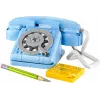 Konstrukciju rotaļlieta LEGO Creator 3-in-1 31174 Retro Telephone komplekts, 383 detaļas, 8+ gadi, 70×110×150 mm