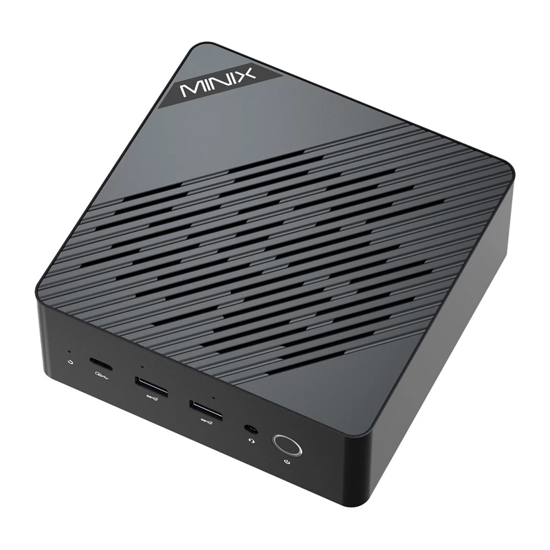 MiniX Mini dators ER937 HX370 ar 32 GB operatīvo atmiņu un 1000 GB HDD