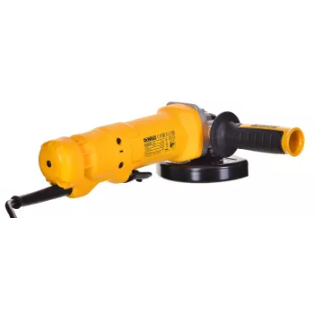 DeWALT DWE4203-QS leņķa slīpmašīna 12.5 cm 11000 RPM 1010 W 2.2 kg