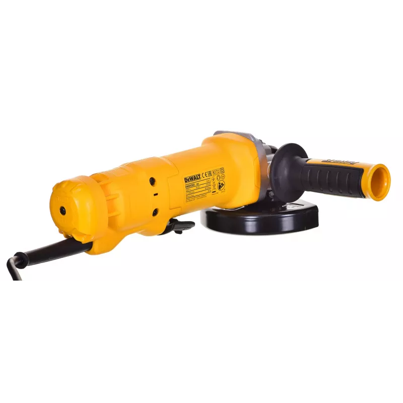 DeWALT DWE4203-QS leņķa slīpmašīna 12.5 cm 11000 RPM 1010 W 2.2 kg