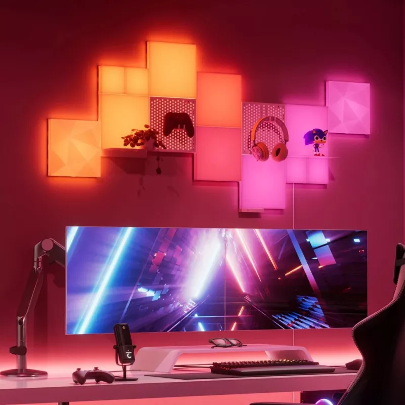 Nanoleaf N8100K02-10CB LED paneļa gaisma Kvadrāts