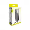 Portatīvais bezvadu maršrutētājs ASROCK H2R 2-in-1 — vienjoslas 2,4 GHz, Wi‑Fi 4 (802.11n), 300 Mb/s, 2 antenas, HDMI un Micro-USB