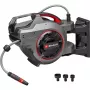 Šļūtene EINHELL GE-HR 18/30-1 Li‑Solo 555 mm sudrabaini pelēka – nomaināmā šļūtene bezvada zāliena skarifikatoram