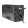 Gembird EG-UPS-B850 nepārtrauktās barošanas avots (UPS) Line-Interactive 0,85 kVA 510 W