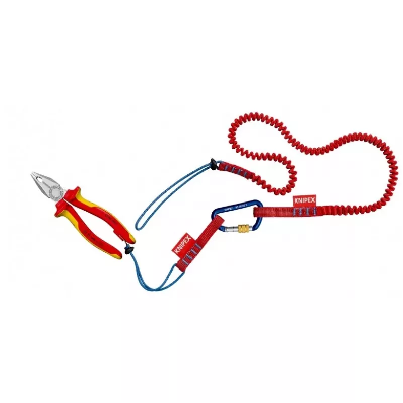 Knipex 00 50 04 T BK instrumentu drošības saite