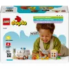 LEGO DUPLO 10447 Ātrā palīdzība ar šoferi