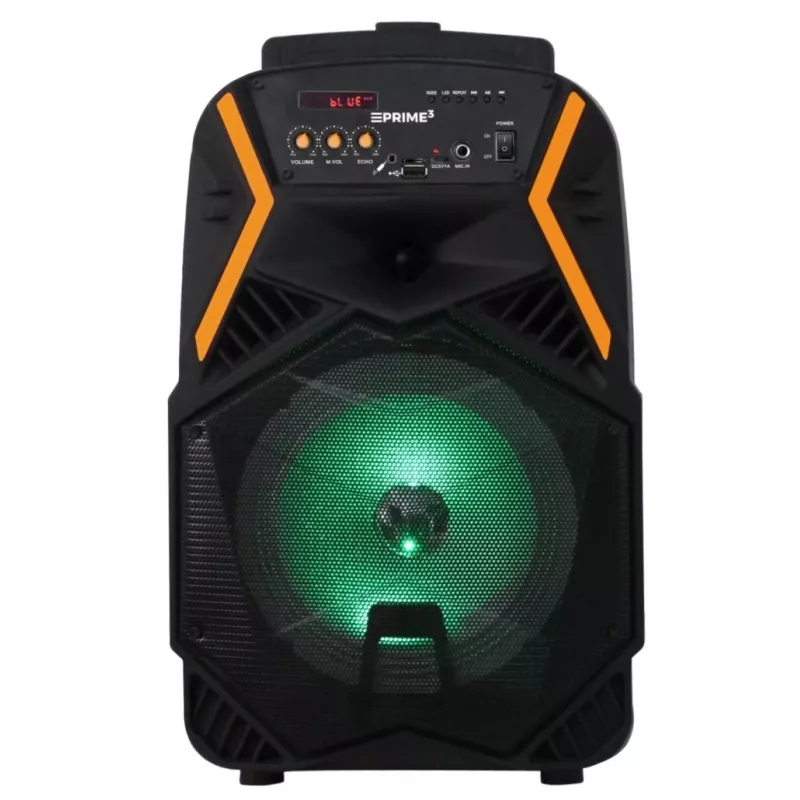 Portable speaker Bluetooth APS22, Melns