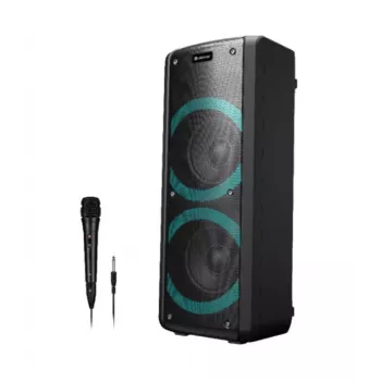 Stereo Portable Speaker Denver BPS-352 Melns