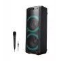 Stereo Portable Speaker Denver BPS-352 Melns