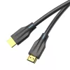 HDMI kabelis Vention AANBJ HDMI 2.1 48 Gbit/s 5 m, HDMI Type A spraudnis–vīrišķais, Melns