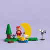 Konstrukciju rotaļlieta LEGO Animal Crossing Zvaigžņu vērošana ar Eifēmiju komplekts 77053