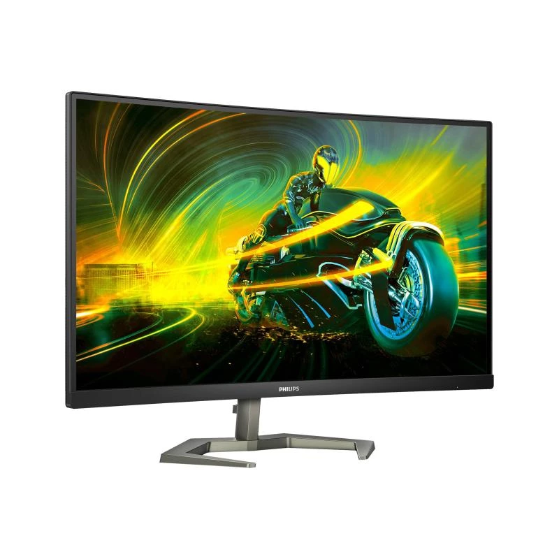 Philips Momentum 27M1C5500VL/00 datora monitors 68,6 cm (27 collas) 2560 x 1440 pikseļi Quad HD LCD melns