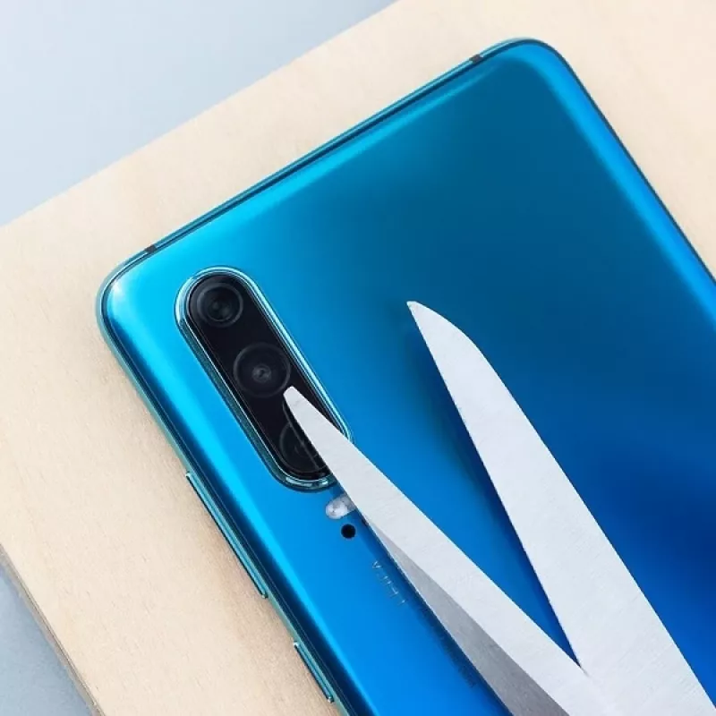 Objektīva aizsargplēve 3MK Samsung Galaxy S10 — 1 gab.