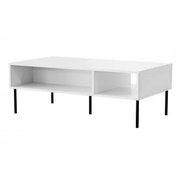 PALAZZO BIS table/latrine 110x60x40 balts matēts