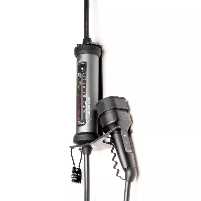 Juice Technology EP-JB3AWS strāvas adapteris, melns