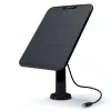 Reolink Solar PANEL-Melns 2 TYPE-C