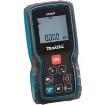 Makita LD080P - Lāzera attāluma mērītājs