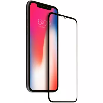 NEVOGLASS 3D, aizsargplēve caurspīdīga, iPhone 15 Plus