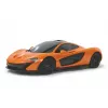 Šosejas sacīkšu auto Jamara McLaren P1