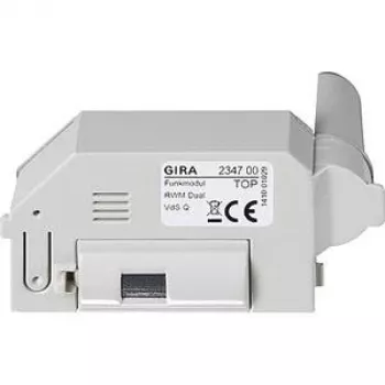 GIRA 234700 rācijas modulis Dual/Dual Q dūmu trauksmes ierīcēm