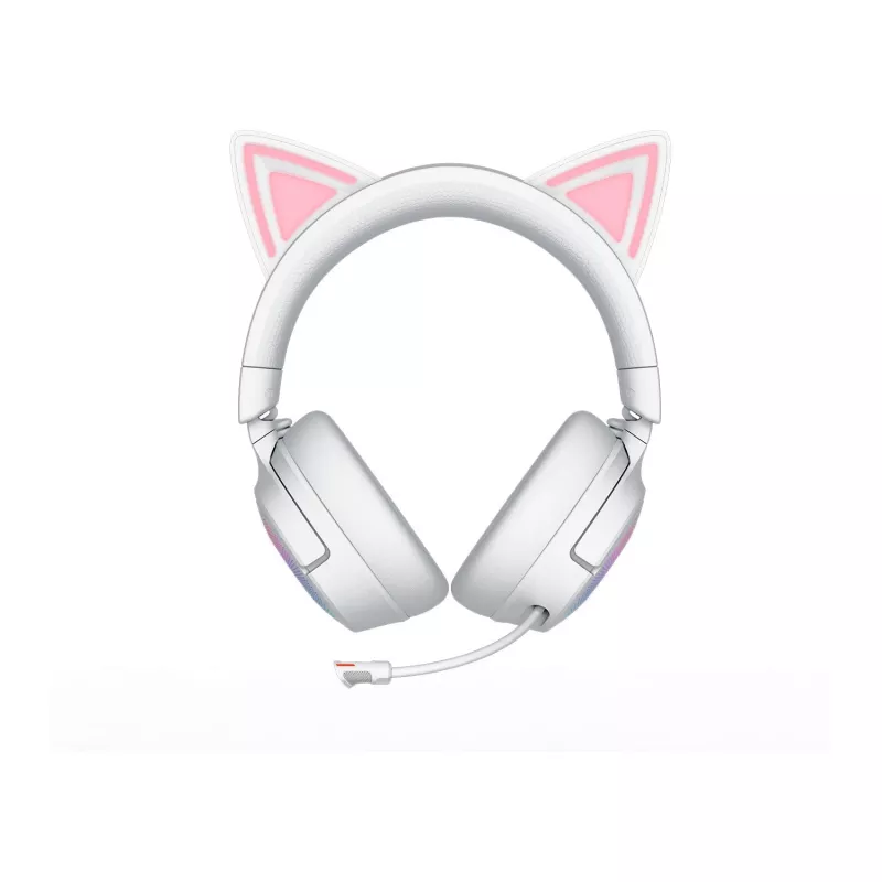 Austiņas Razer Kraken Kitty V3 Pro
