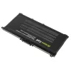 Baterija zaļa Cell HP145 priekš HP Pavilion (LiPo 3600 mAh, 11,55 V, melna)