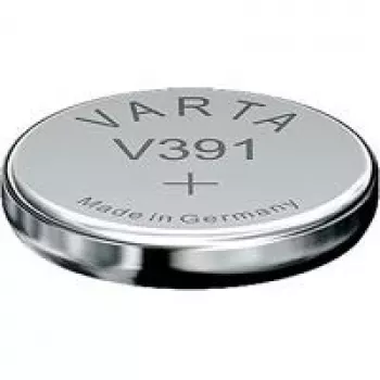Vienreizlietojamā baterija Varta v391