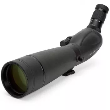 Celestron TrailSeeker 80-45 grādu tālskatis 60x BaK-4 melns