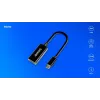 USB grafikas adapteris Savio AK-79