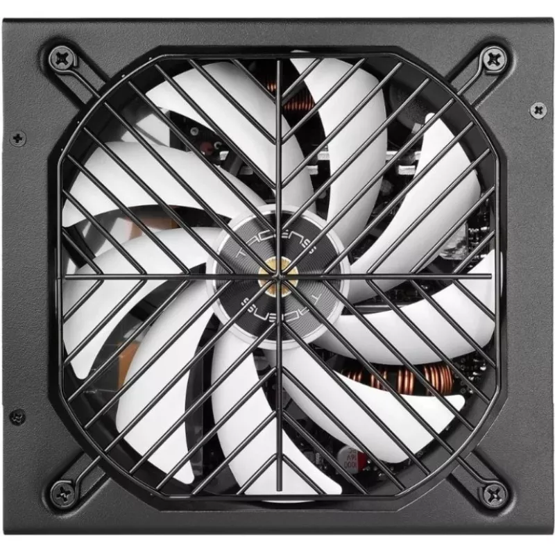 Barošanas bloks TACENS VALEO V 900M 900W ATX 3.1 80 PLUS Silver, modulārs, 67A +12V, 14cm ventilators