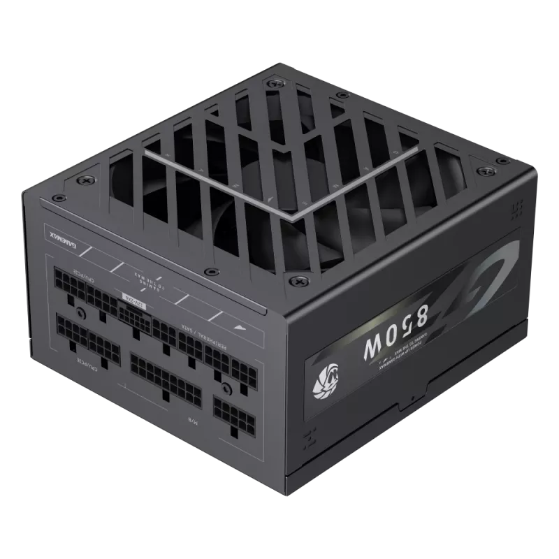 Gamemax barošanas bloks, 80 PLUS, Gold | GZ 850G | 850 W