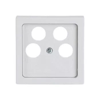 Busch-jaeger 2CKA001724A4368 tīkla ierīce, balta