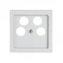 Busch-jaeger 2CKA001724A4368 tīkla ierīce, balta