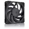 Noctua NF-A12x25 PWM 120mm korpusa ventilators melns