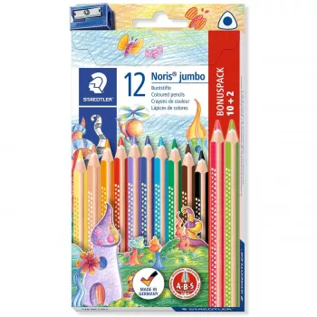 Krāsainie zīmuļi Staedtler 128 NC12P1