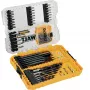 Urbju komplekts DeWALT DT70758-QZ 57 gab.