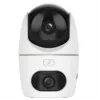 Dahua Technology H5D-5F drošības kamera Kupols IP drošības kamera Iekštelpu 2880 x 1620 pikseļi Galda